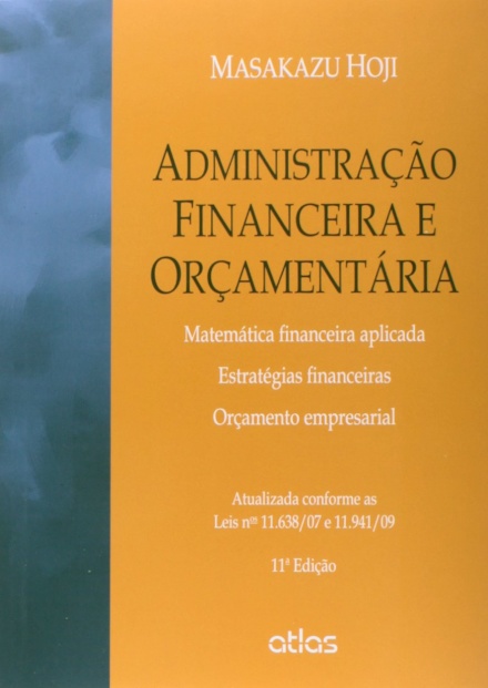 Administração Financeira E Orçamentária