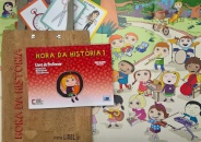 Hora da História 1 - Livro do Professor