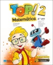 TOP! - Matemática - 2.º Ano Manual 2024