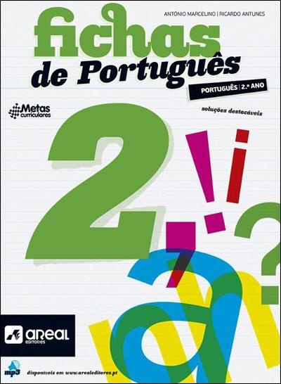 Fichas de Português 2 - 2.º Ano