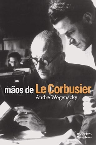 Mãos De Le Corbusier