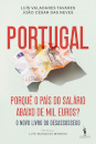 Portugal: Porquê o País do Salário Abaixo de Mil Euros?