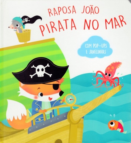 Raposa João Pirata No Mar