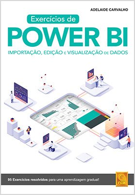 Exercícios de Power BI-Importação, Edição e Visualização de Dados