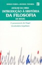 Análise da Obra Introdução à História da Filosofia