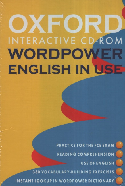 Wordpower Engl Use Cd