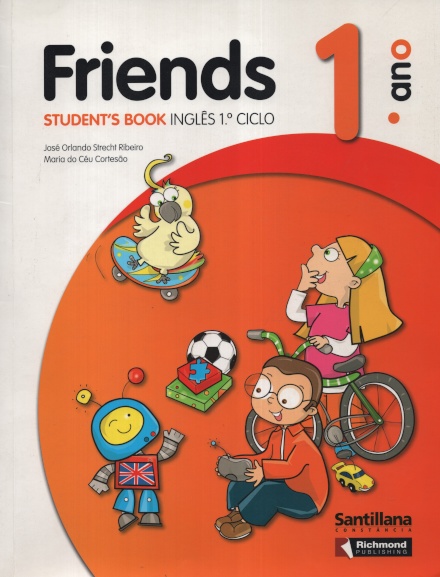 Friends 1 Student Book 2019