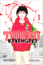 Tokyo Revengers - Livro 1