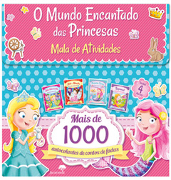 O Mundo Encantado Das Princesas