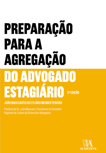 Preparação Para A Agregação Do Advogado Estagiário