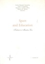 Sport And Education