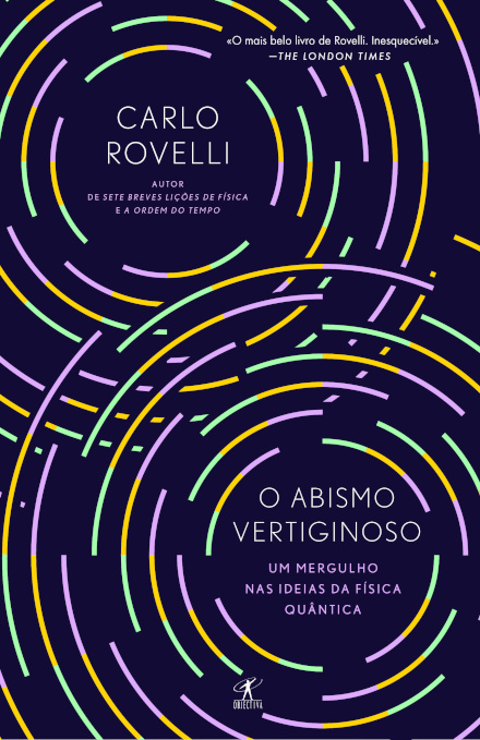 O Abismo vertiginoso - um mergulho nas ideias da física quântica