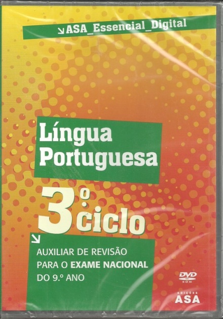 Lingua Portuguesa-Dvd P/ 9ºano