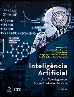 Inteligência Artificial Uma Abordagem Aprendizado Máquina