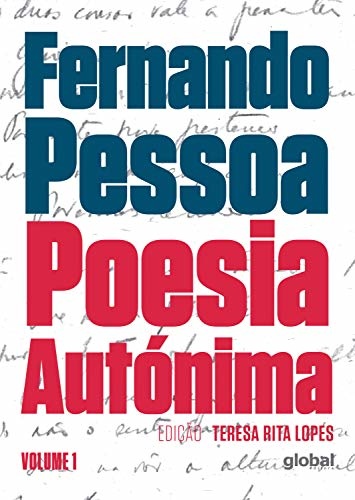 Poesia Autónima V.1 (Até 1930)