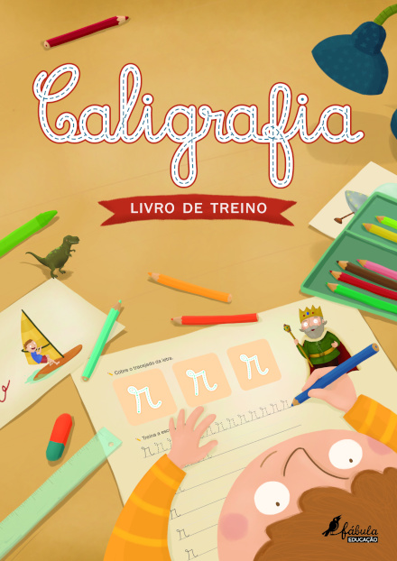 Caligrafia: Livro de Treino