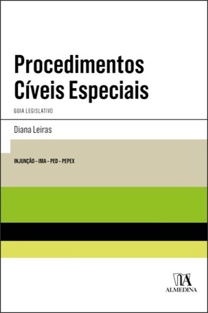 Procedimentos Cíveis Especiais - Guia Legislativo