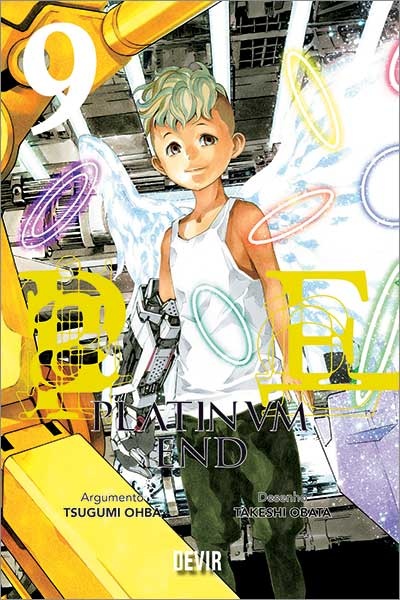 Platinum End 09