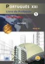 Português XXI 1 - Livro do Professor