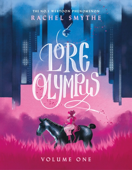 Lore Olympus: Volume 1