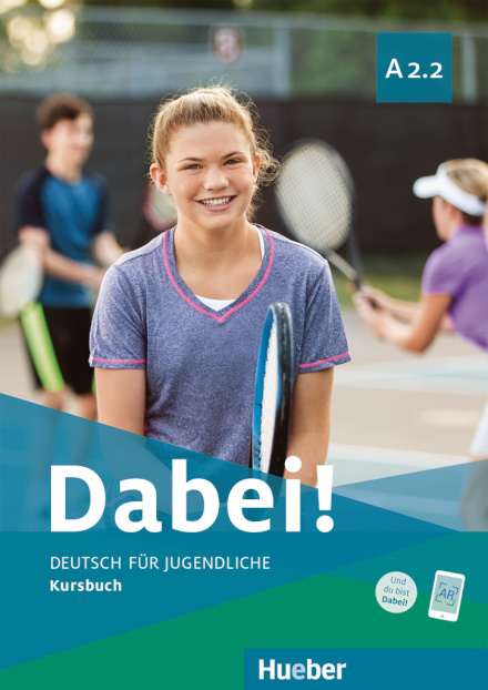 Dabei! A2.2 Kursbuch 2024