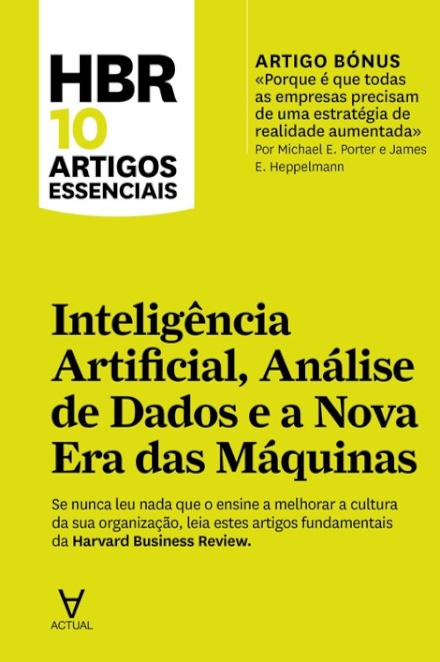 Inteligencia Artificial, Análise De Dados E A Nova Era Das Máquinas