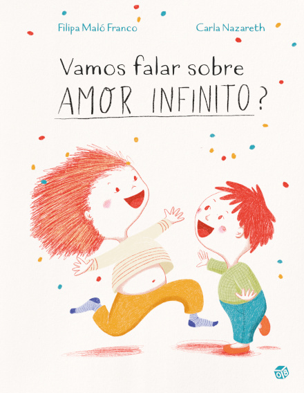 Vamos Falar Sobre Amor Infinito?