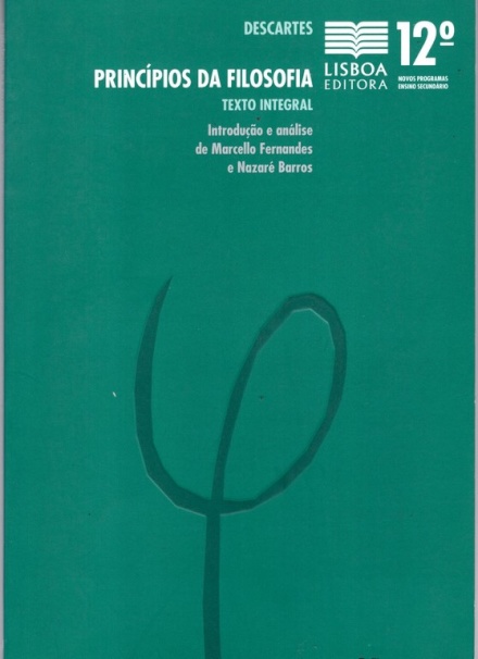 Princípios da Filosofia, de Descartes - 12º Ano
