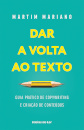 Dar a volta ao texto