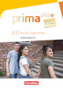 Prima Plus A1 Arbeitsbuch 2024