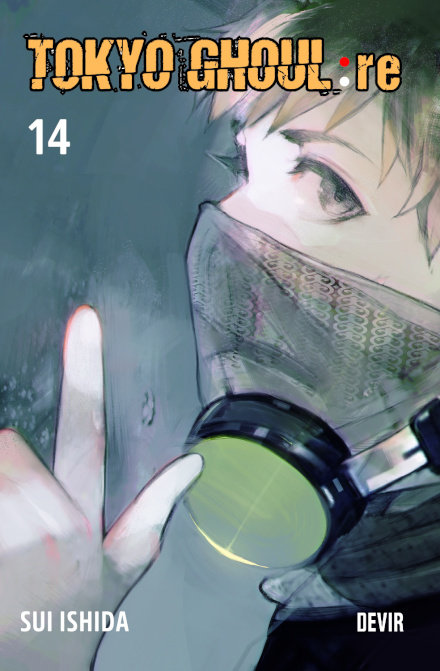 Tokyo Ghoul:re - Volume 14