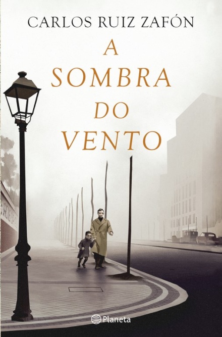 A Sombra Do Vento Ed. 20 Anos