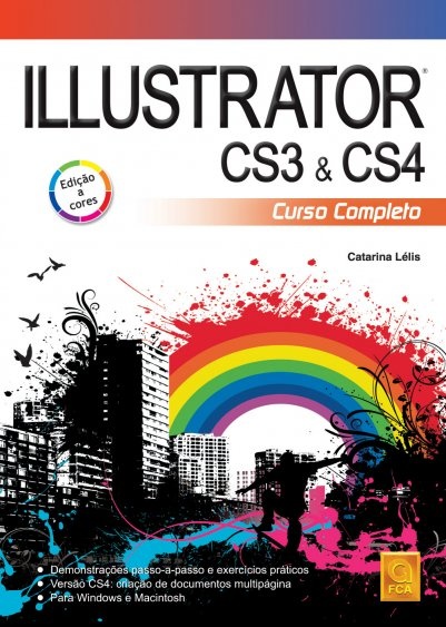 Illustrator Cs3 E Cs4-Curso Compl.