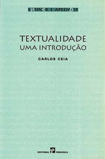 Textualidades - Uma Introdução