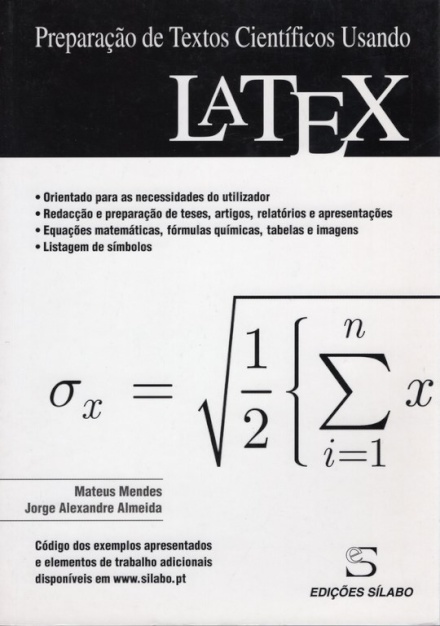 Preparação de Textos Científicos usando LATEX