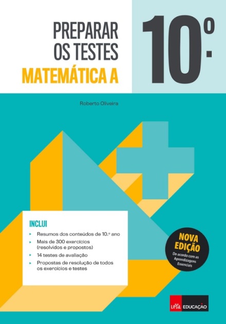 Preparar os Testes Matemática 10.º ano