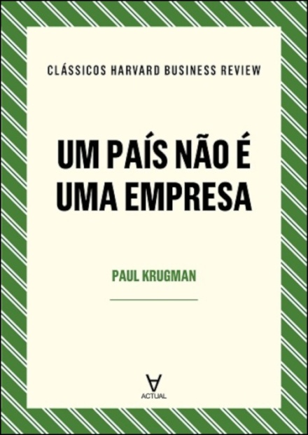 Um país não é uma empresa