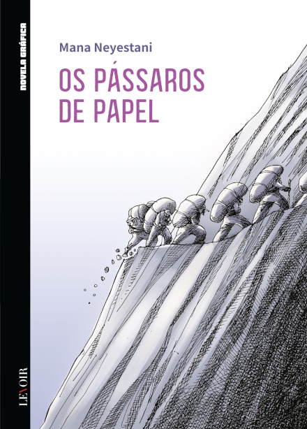 Os Pássaros De Papel