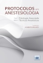 Protocolos em Anestesiologia