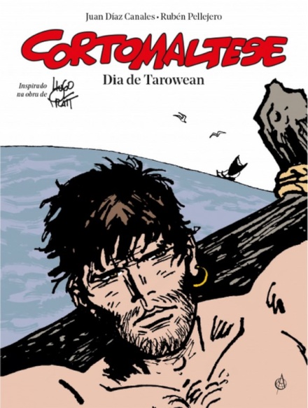 Corto Maltese - Dia de Tarowean