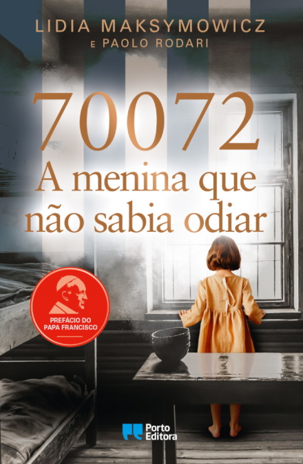 70072: A menina que não sabia odiar