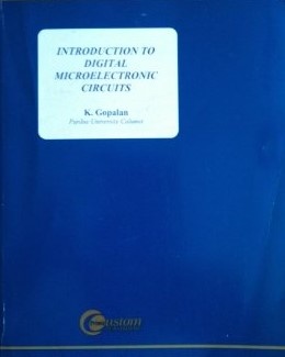 Introduction to Digital Microelectronic Circuits