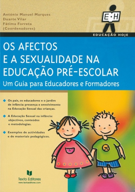 Os Afectos e a Educação Sexual no Pré-Escolar