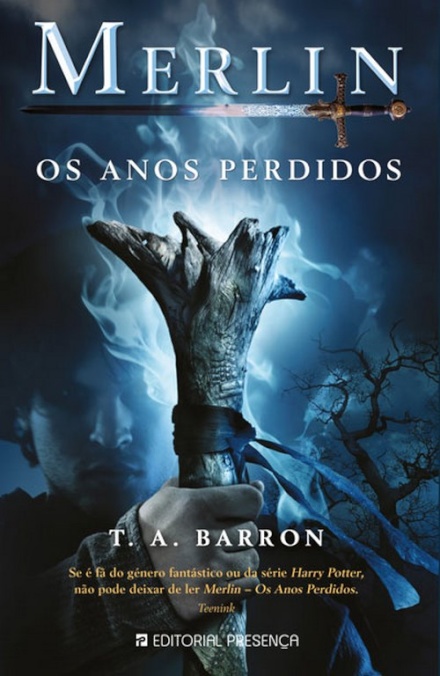 Merlin - Os Anos Perdidos