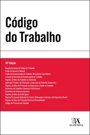 Código Do Trabalho - Tl