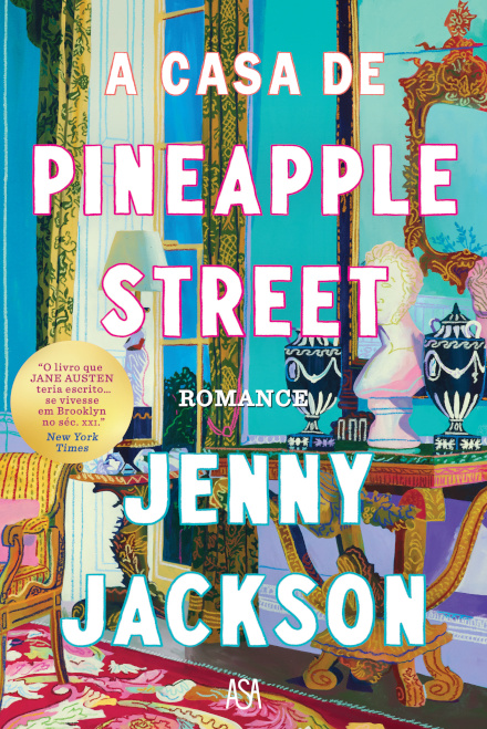 A Casa de Pineapple Street