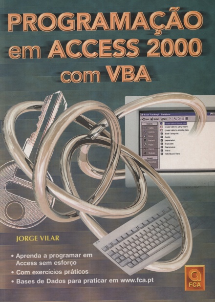 Programação em Access 2000 com VBA