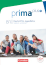 Prima Plus B1 Schulerbuch 2024