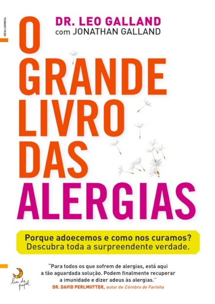 O Grande Livro das Alergias