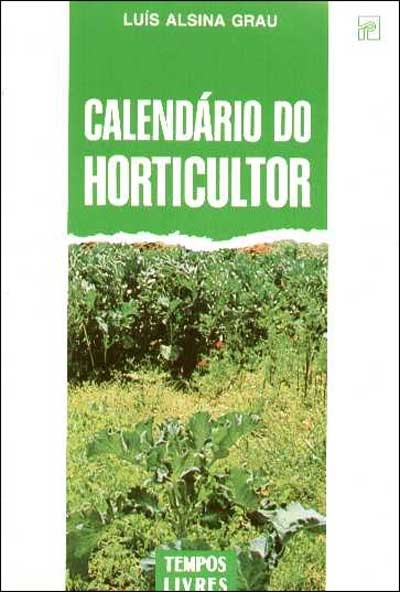 Calendário Do Horticultor